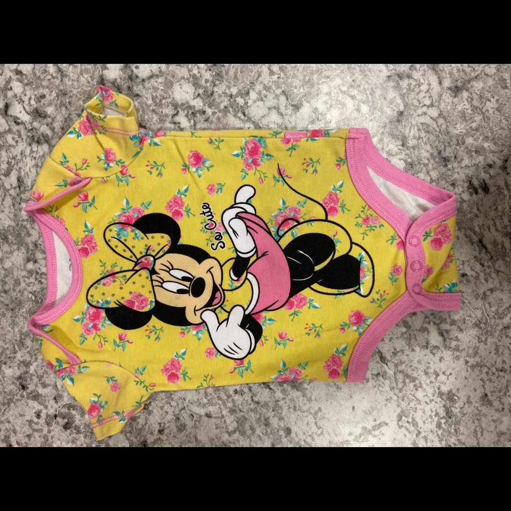 Disney Baby onesie